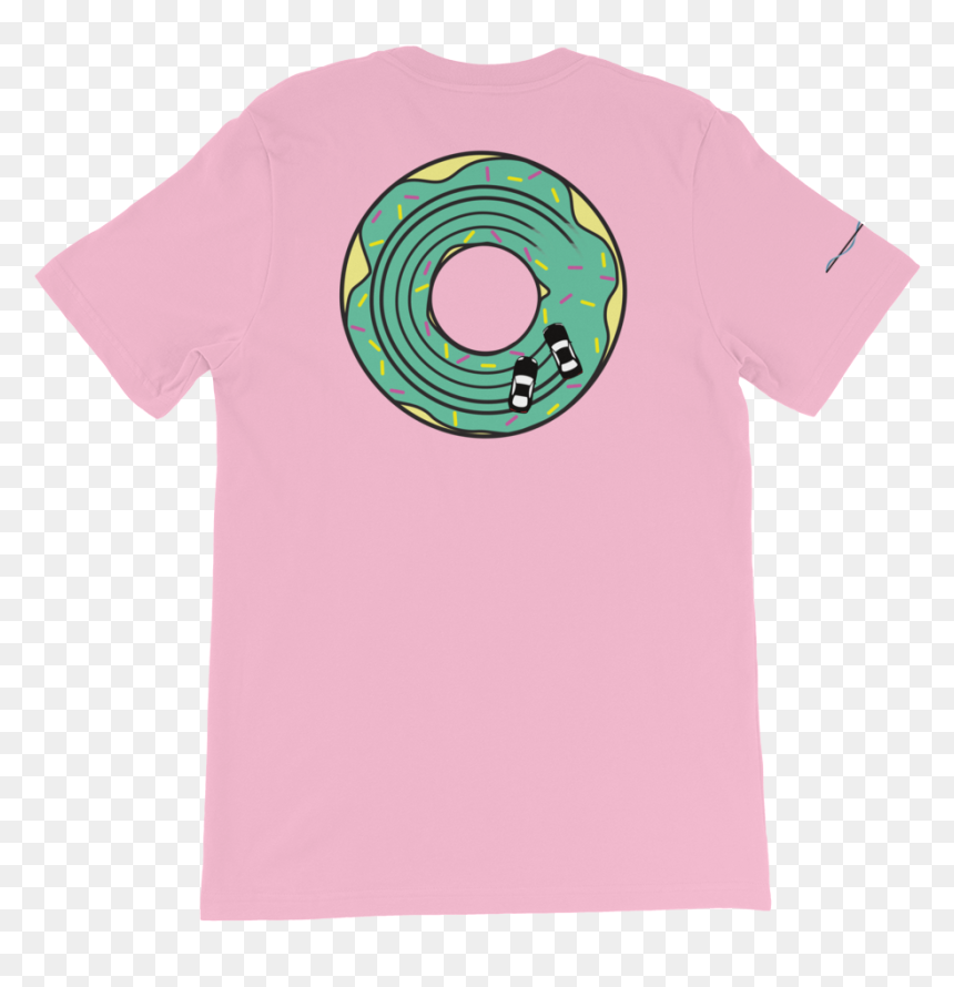 Image Of -donut Drift - Circle, HD Png Download - poseidon trident png