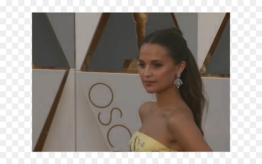 Girl, HD Png Download - alicia vikander png