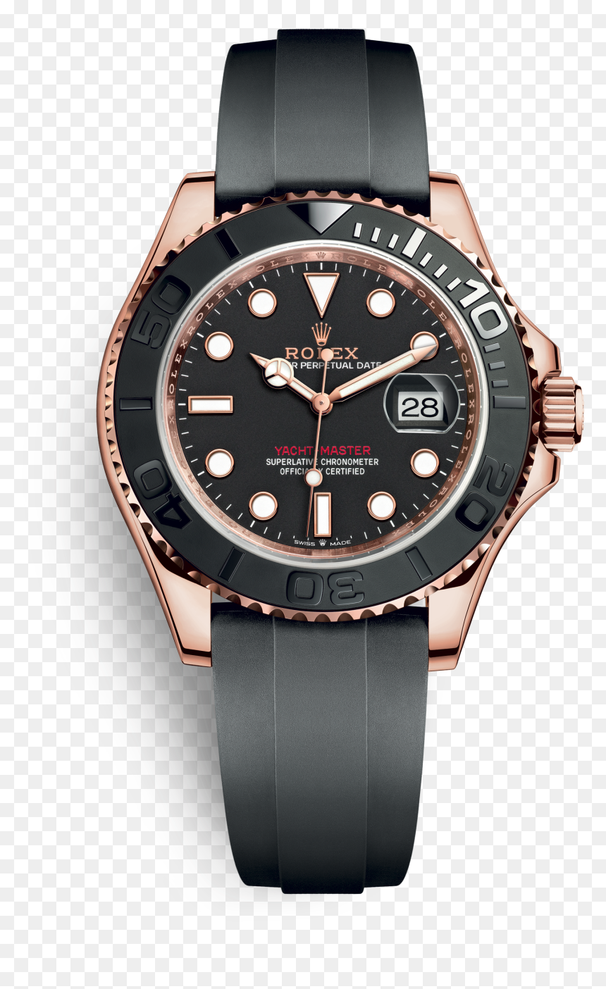 Yacht-master - Sekonda Wolves Fc Watch, HD Png Download - gold check mark png