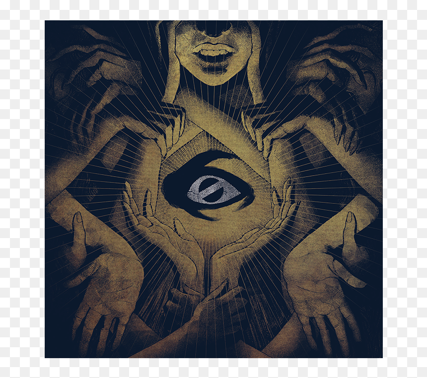 Misery Signals Absent Light, HD Png Download - sinestro png