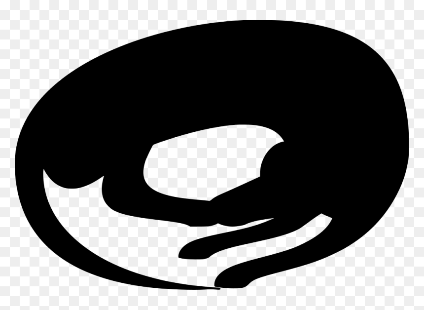 Clip Art, HD Png Download - sleeping dog png