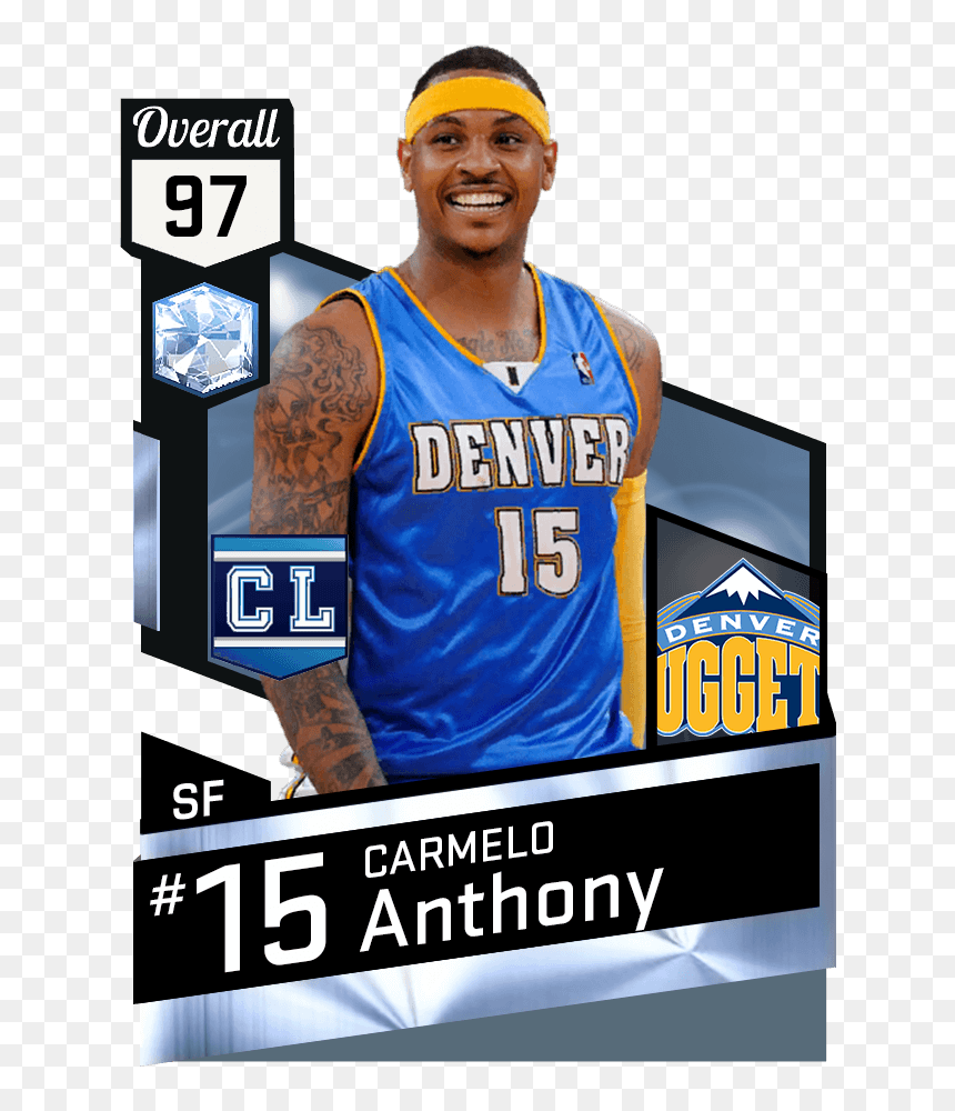 Jeremy Lamb Nba 2k17, HD Png Download - nba2k17 logo png