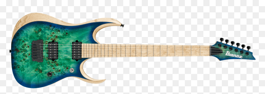 Ibanez Iron Label Rgdix6mpb, HD Png Download - ibanez logo png