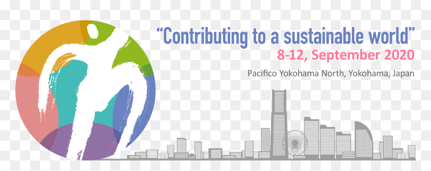 Contributing To A Sustainable World/8-12, September - Graphic Design, HD Png Download - yokohama logo png