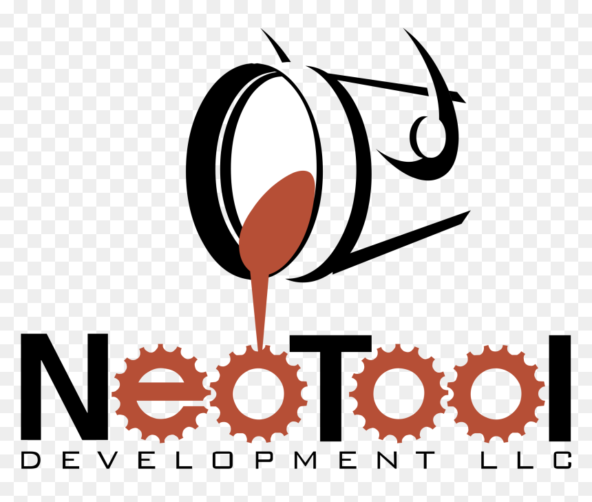 Neotool Logo Png Transparent - Graphic Design, Png Download - orange logo png