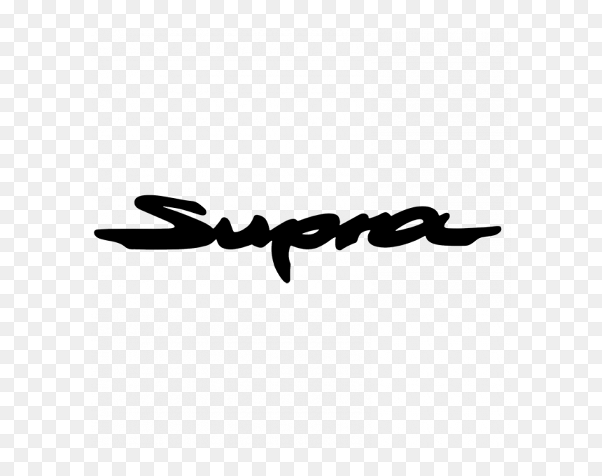 Calligraphy, HD Png Download - supra logo png