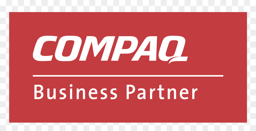 Compaq Logo Png Transparent - Compaq, Png Download - compaq logo png