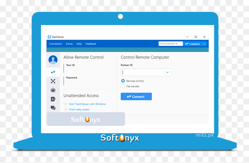 Software, HD Png Download - teamviewer logo png