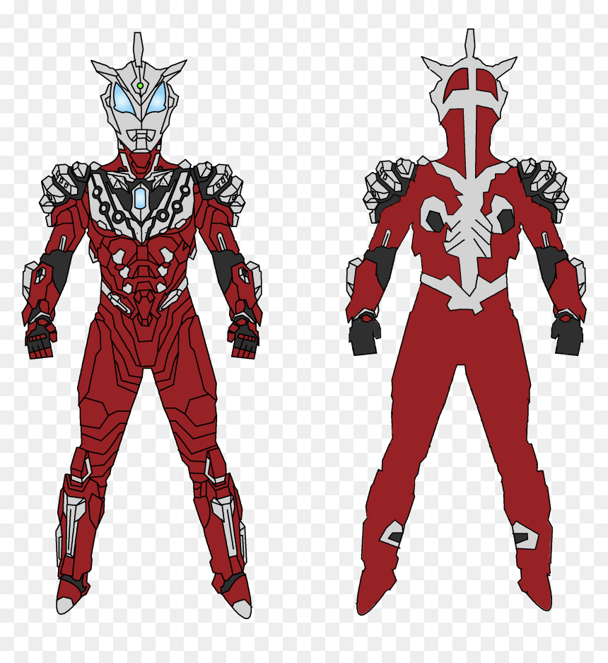 Ultraman Geed Solid Burning, HD Png Download - ultraman logo png