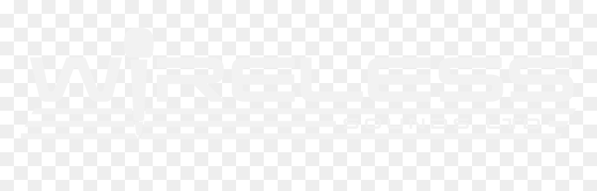 Wireless Sounds - Black-and-white, HD Png Download - shure logo png