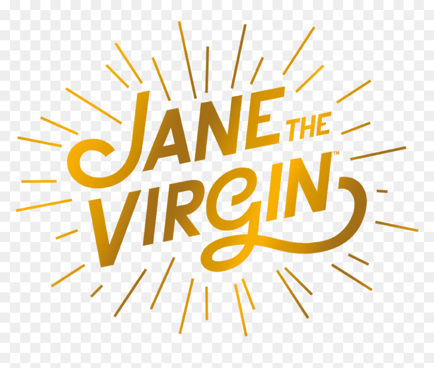 Jane The Virgin Title, HD Png Download - virgin logo png