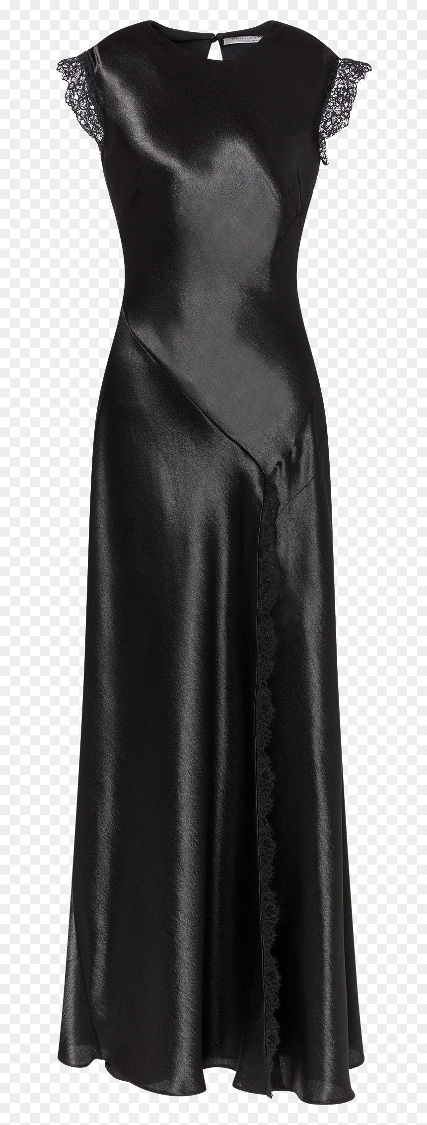 Little Black Dress, HD Png Download - wedding party silhouette png