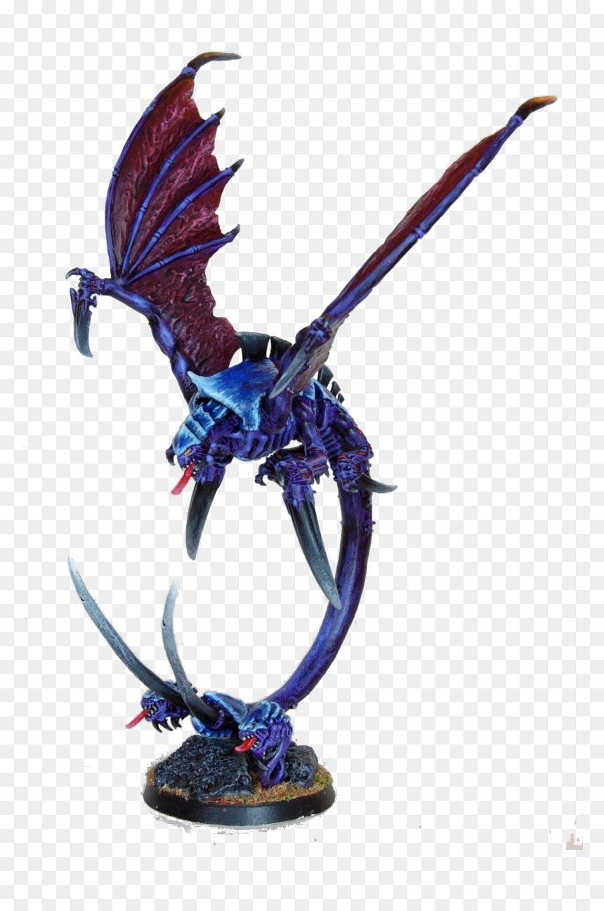 Pin By Justin On Roll 20 Tyranid Tokens - Parasite Of Mortrex, HD Png Download - octopus silhouette png
