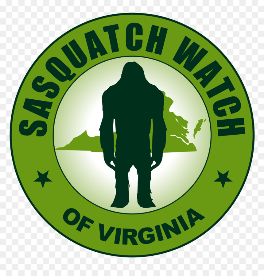 Graphic Design, HD Png Download - bigfoot silhouette png