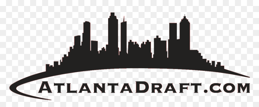 Prssa National Conference, HD Png Download - atlanta silhouette png