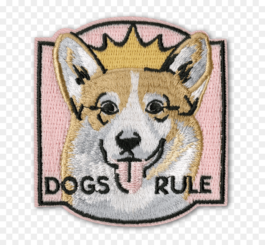 Pembroke Welsh Corgi, HD Png Download - corgi silhouette png