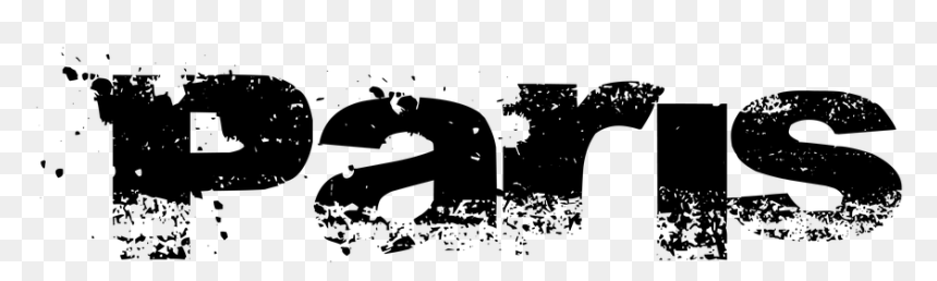 Graphic Design, HD Png Download - paris silhouette png