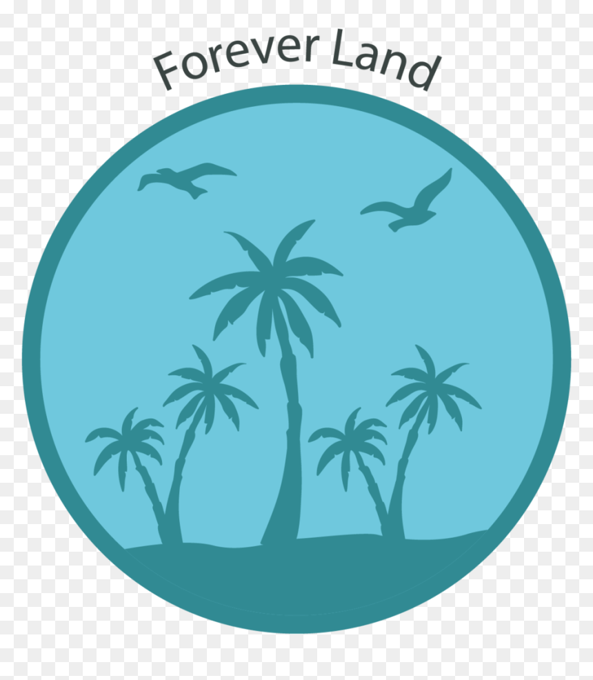 Asset 15 - Illustration, HD Png Download - island silhouette png