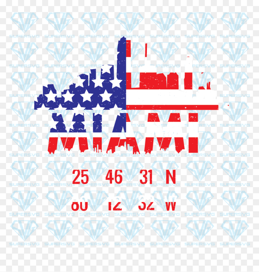 Clip Art, HD Png Download - miami silhouette png