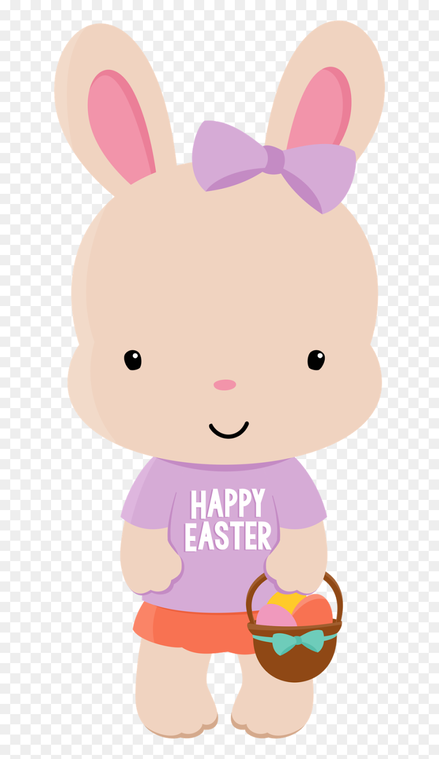 Clipart Conejo, HD Png Download - easter bunny silhouette png