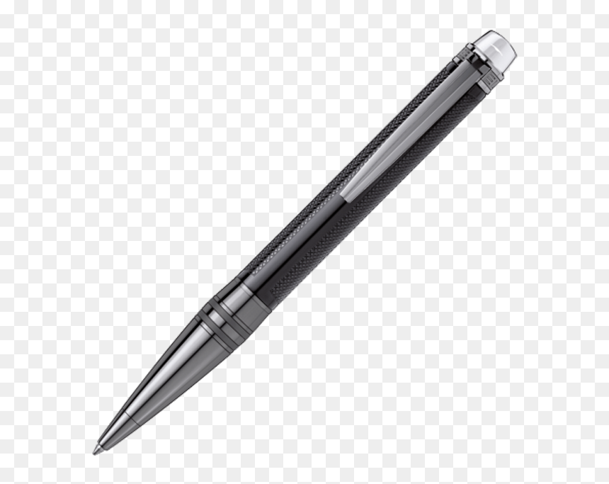 Montblanc Starwalker Extreme Ballpoint Pen, HD Png Download - miami silhouette png