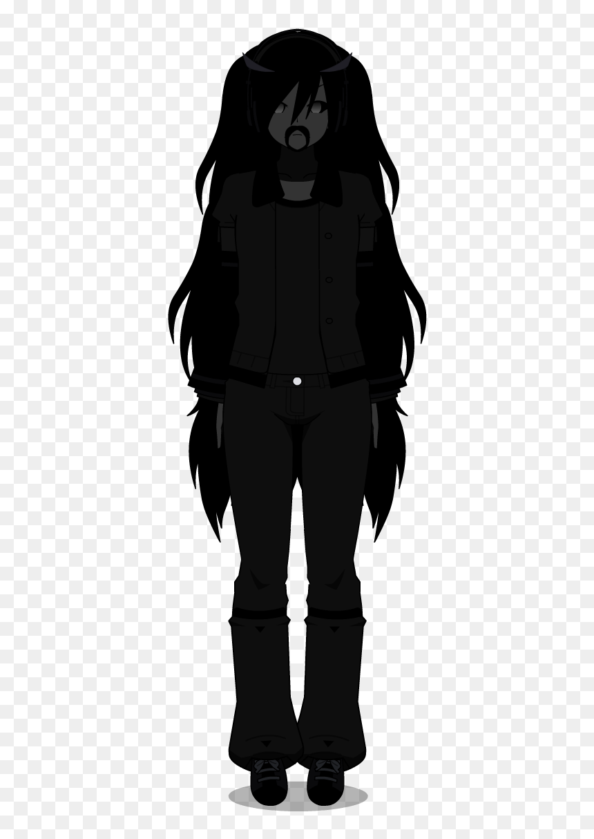 Image - Illustration, HD Png Download - detective silhouette png