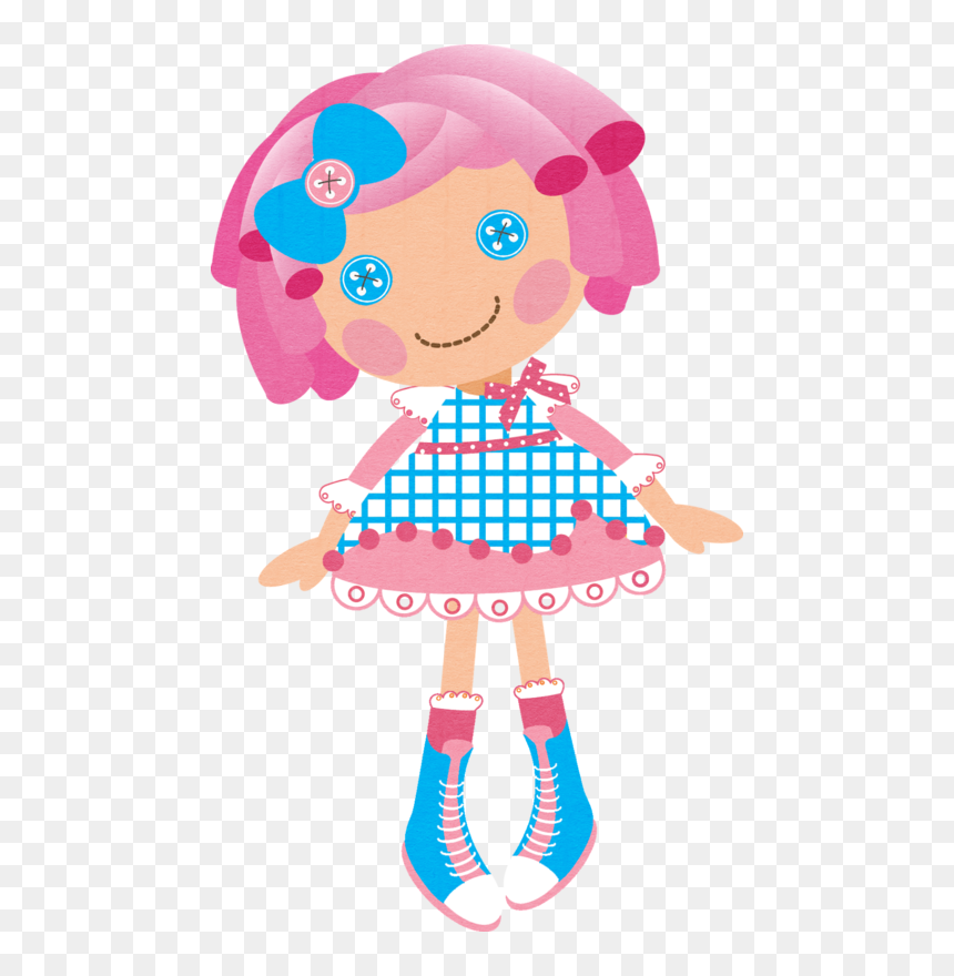 Lalaloopsy Png, Transparent Png - lalaloopsy png
