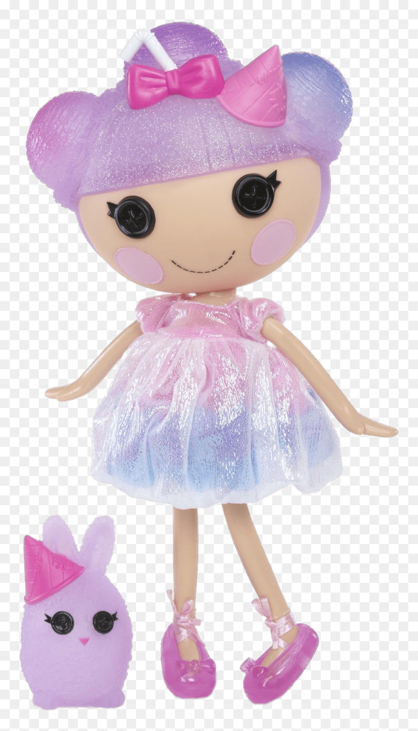 Lalaloopsy Frost I - Lalaloopsy Frost Ic Cone, HD Png Download - lalaloopsy png