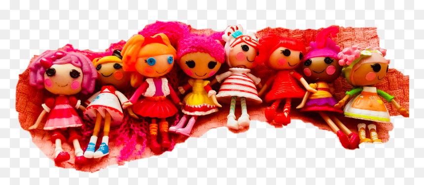 #lalaloopsy #lalalopsy #freetoedit - Stuffed Toy, HD Png Download - lalaloopsy png