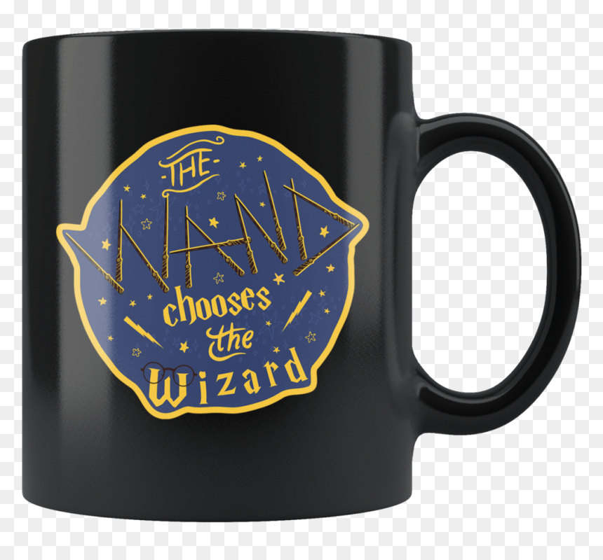 The Wand Chooses The Wizard Mug - Python Real Logo, HD Png Download - patronus png