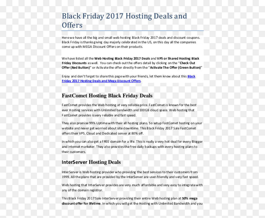 Document, HD Png Download - hot deal png
