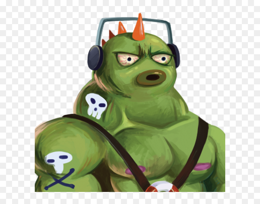 Tough Guy Png, Transparent Png - spongebob the png