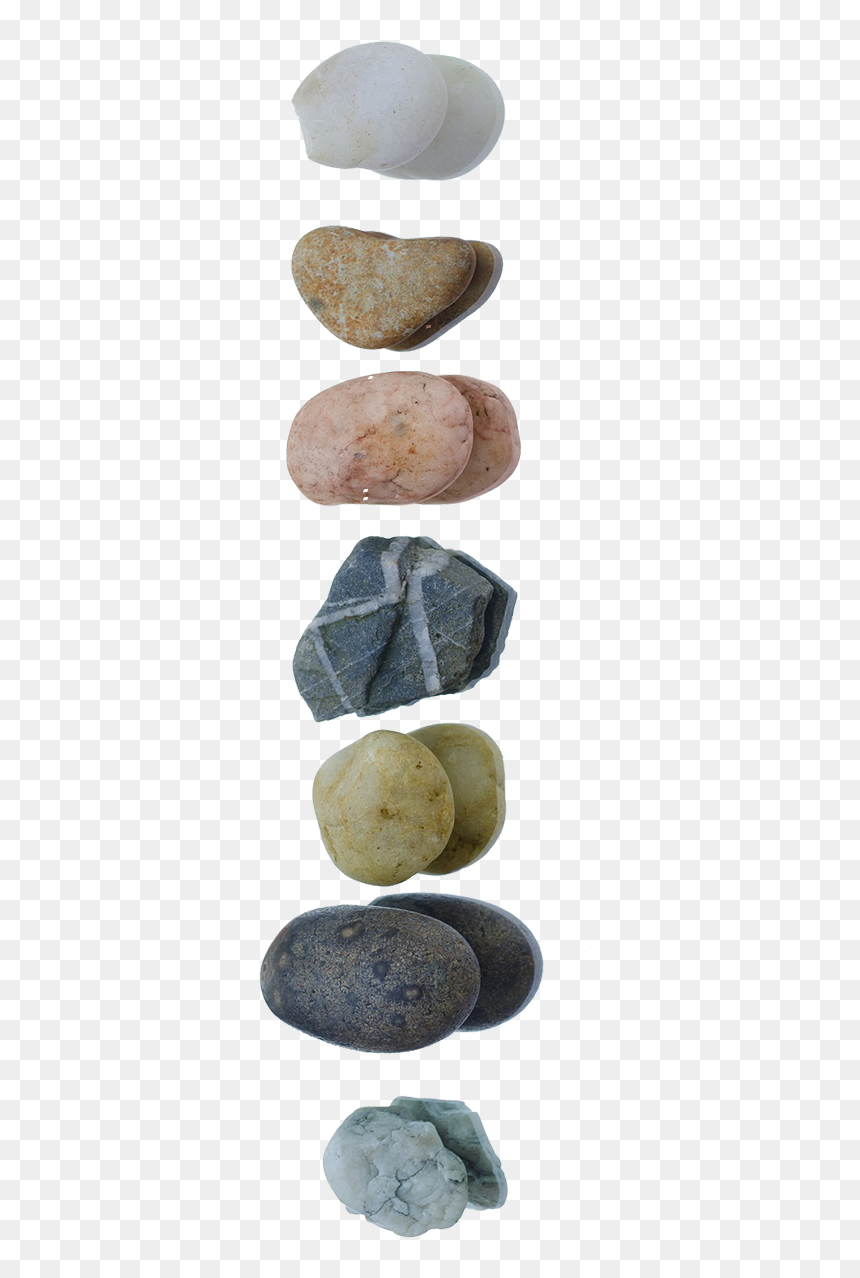 Stones - Hardwood, HD Png Download - spa stones png