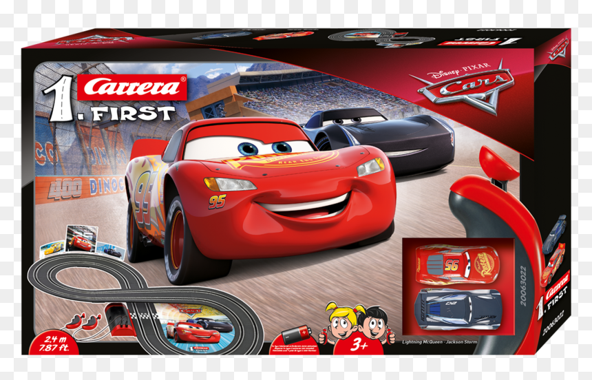 Carrera 63022, HD Png Download - jackson storm png