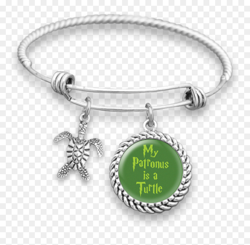 Bracelet, HD Png Download - patronus png