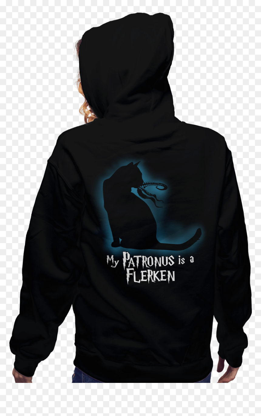 Hoodie, HD Png Download - patronus png