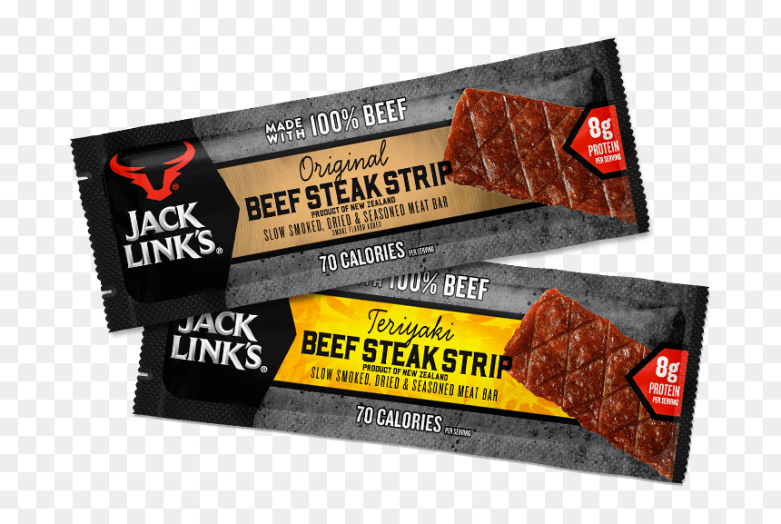 New Bar In Town - Jack Links Jerky Bar, HD Png Download - jack links logo png