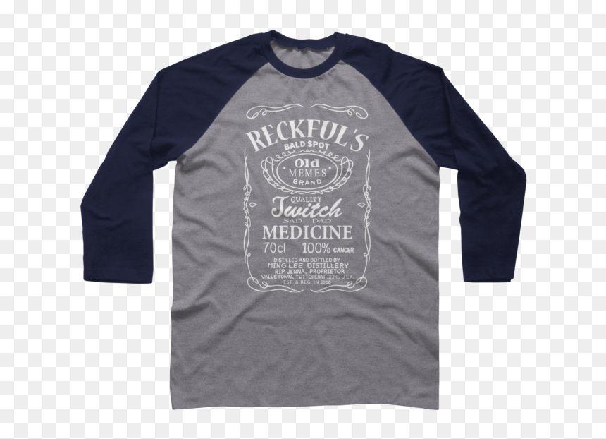Neebs Gaming Unicorn Tshirt, HD Png Download - sad meme png