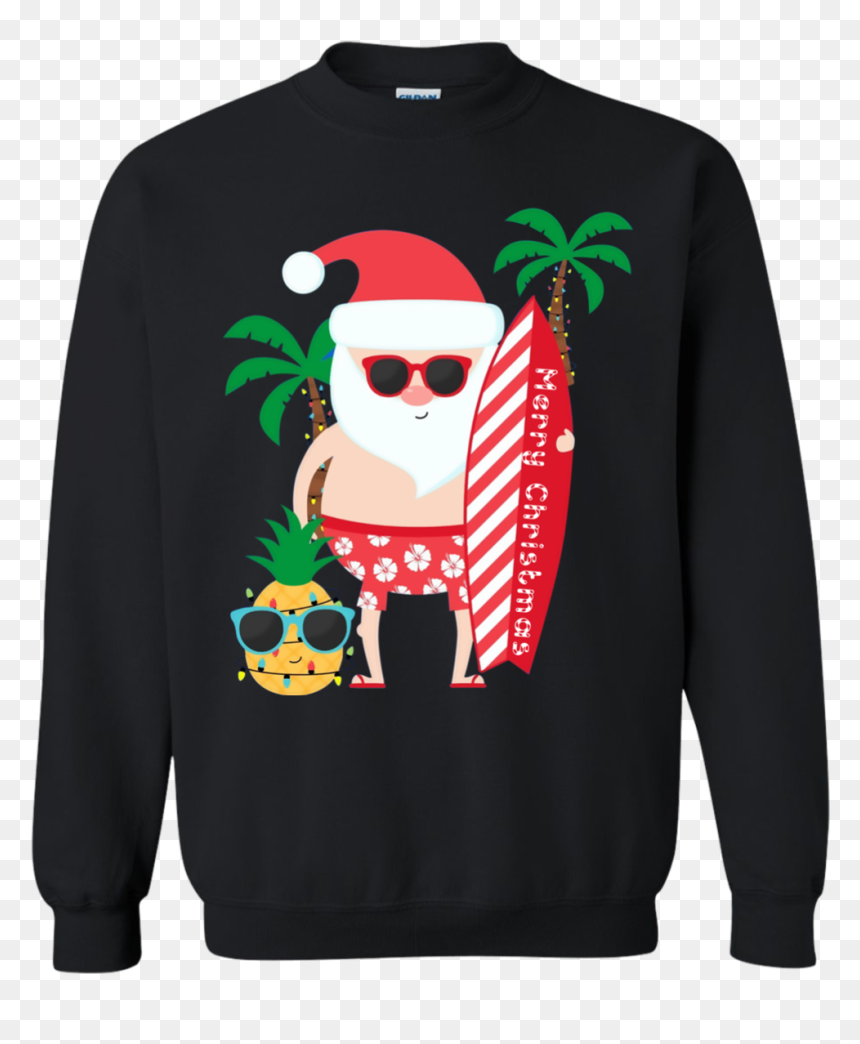 Family Christmas Hawaiian Shirts, HD Png Download - santa outfit png