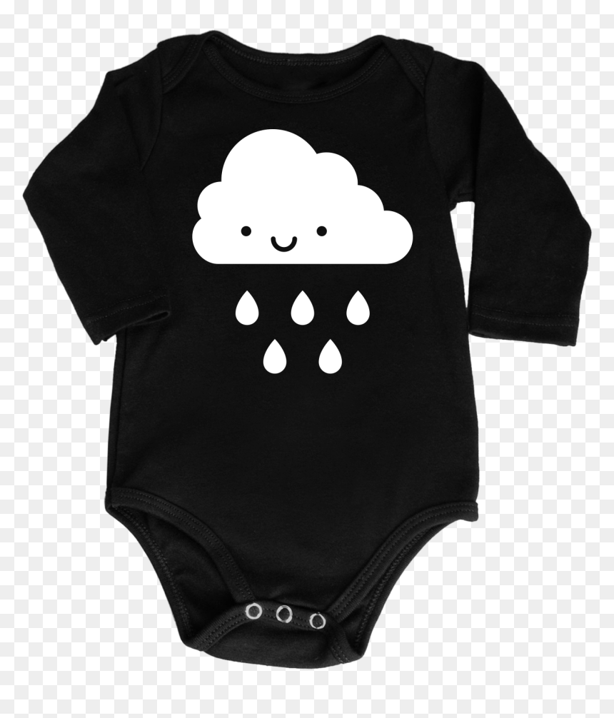 Whistle Flute Kawaiicloud Onesie Longsleeve E18f082c - Whistle And Flute Cloud, HD Png Download - white onesie png