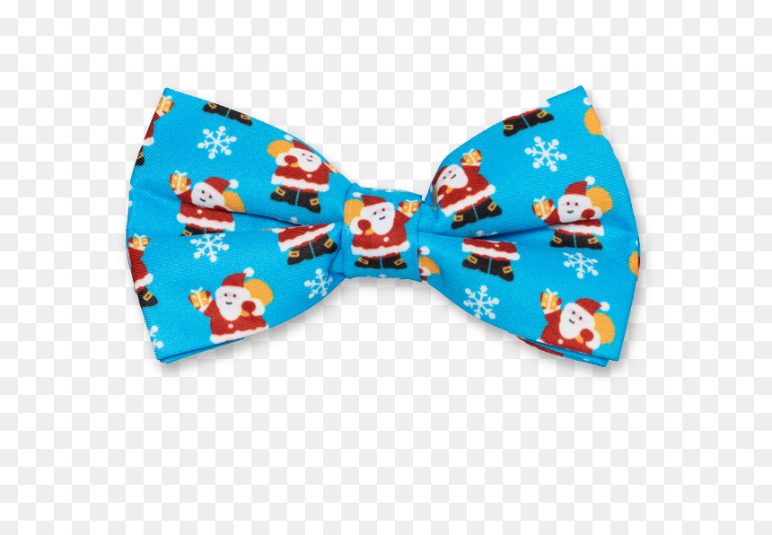 Santa Claus - Dessin Noeud Papillon Noel, HD Png Download - santa outfit png