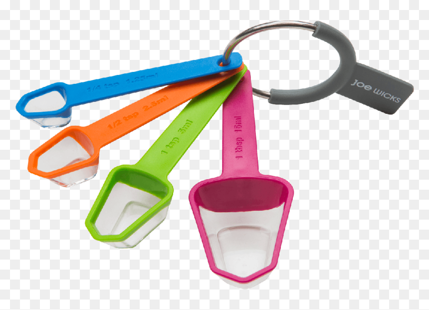 Strap, HD Png Download - measuring spoons png