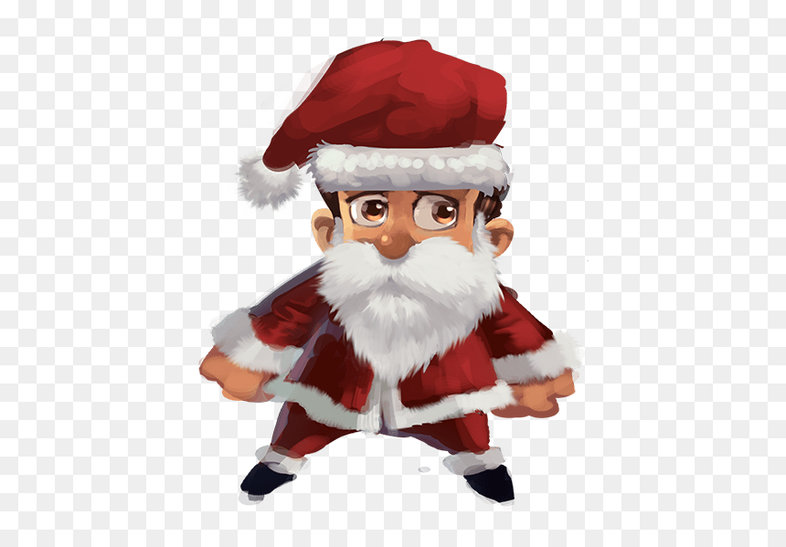 Santa Claus, HD Png Download - santa outfit png