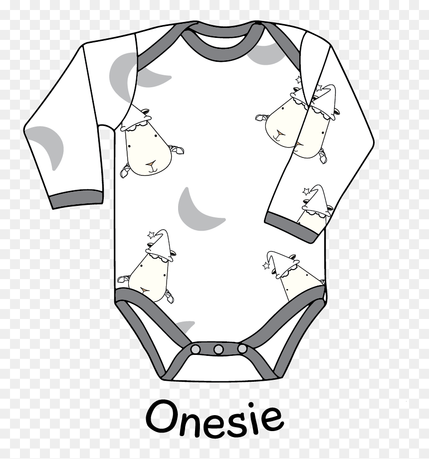 Pattern, HD Png Download - white onesie png