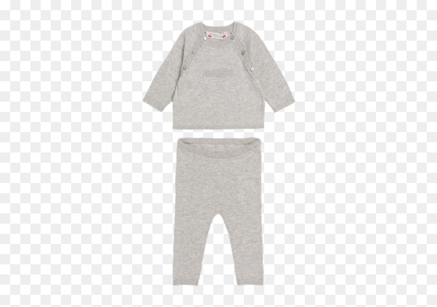 Babies - Pajamas, HD Png Download - white onesie png