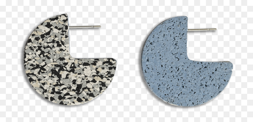 Earrings, HD Png Download - speckle png
