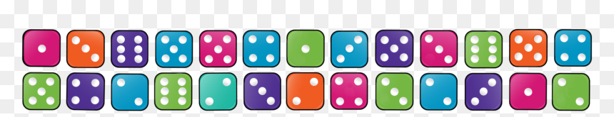 Dice Entropy, HD Png Download - turquoise border png