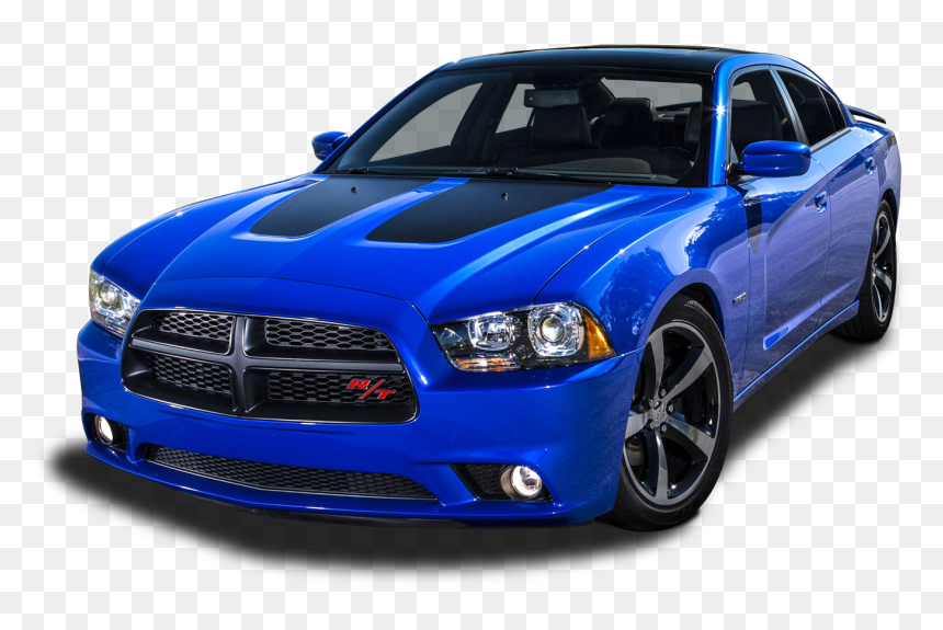 Dodge Charger Daytona Car Png Image - 2013 Dodge Charger Rt Daytona, Transparent Png - car burnout png