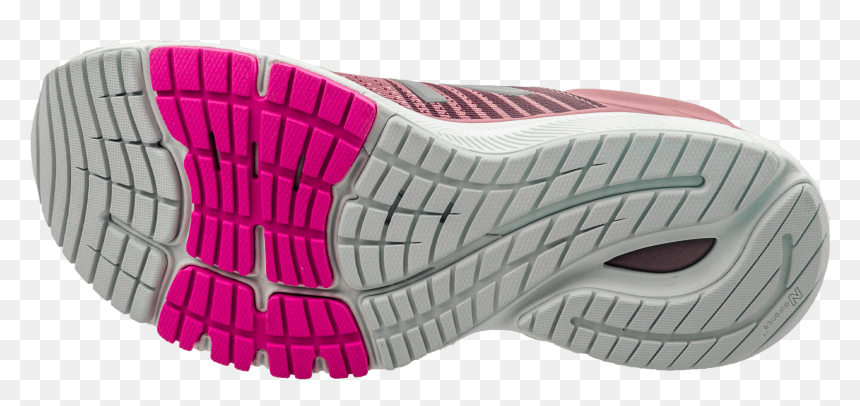 New Balance 860 V10 Twiglight Rose/oxygen Pink/peony - Cross Training Shoe, HD Png Download - pink peony png