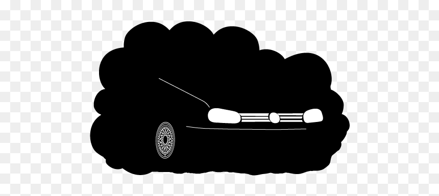 Illustration, HD Png Download - car burnout png